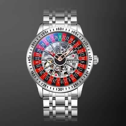 Roulette Watch™ (Without Ball)