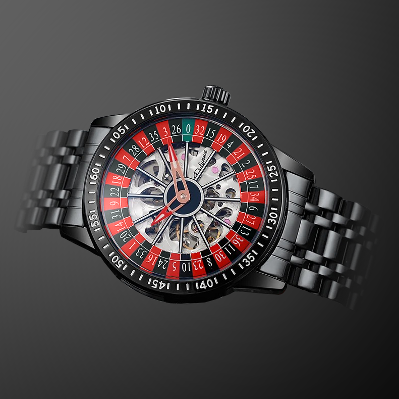 Roulette Watch™ (Without Ball)